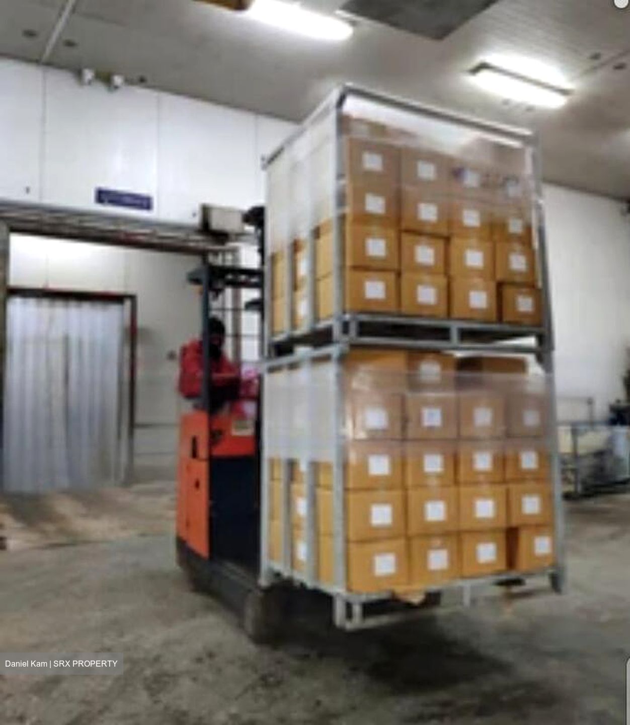 International Road (D22), Warehouse #488895641